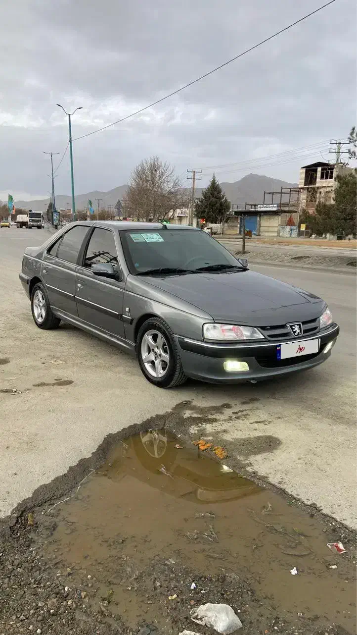 پارس tu5 96|خودرو سواری و وانت|ملایر, |دیوار