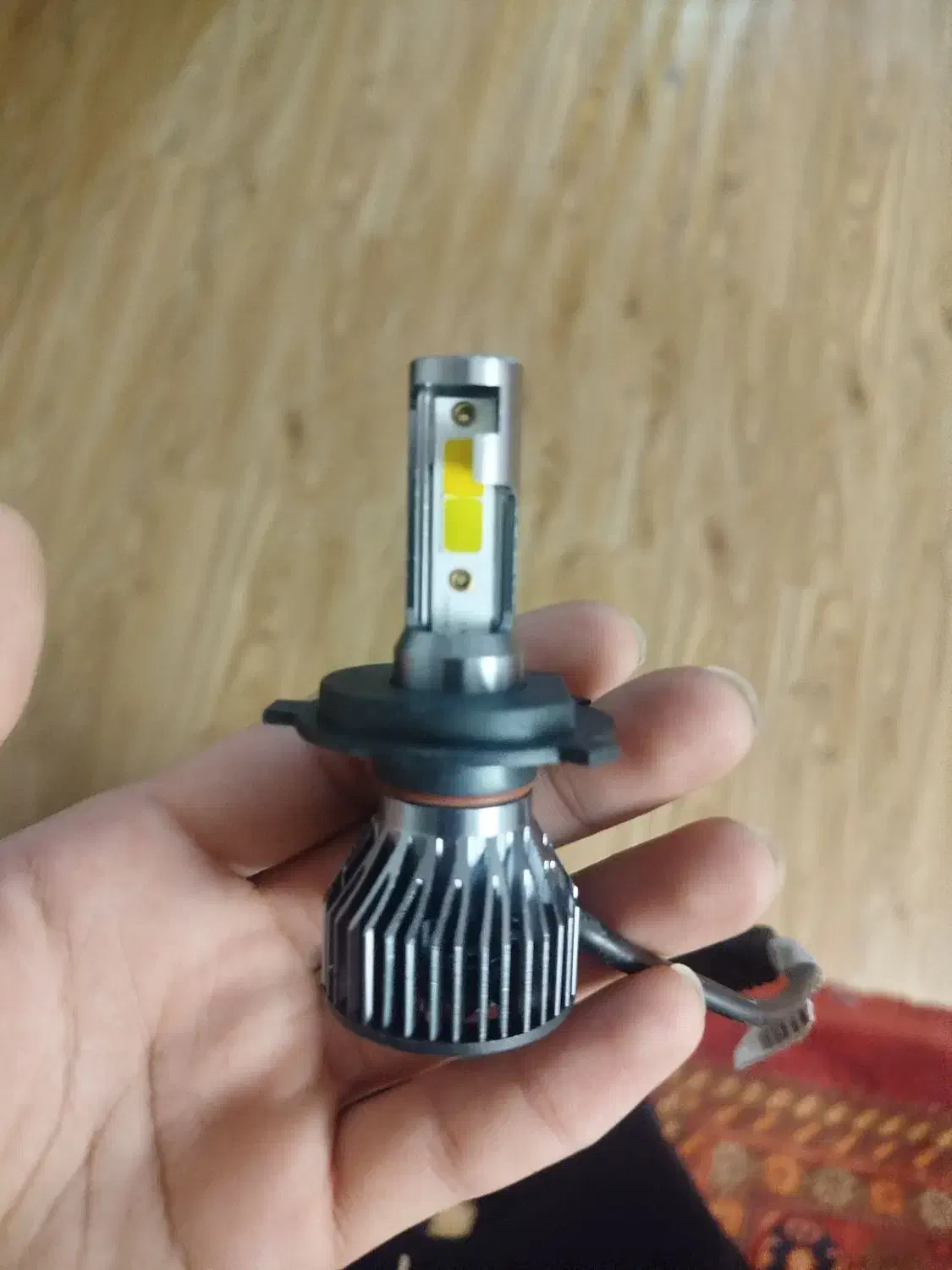 هدلایت H4|قطعات یدکی و لوازم جانبی|رشت, رشتیان|دیوار