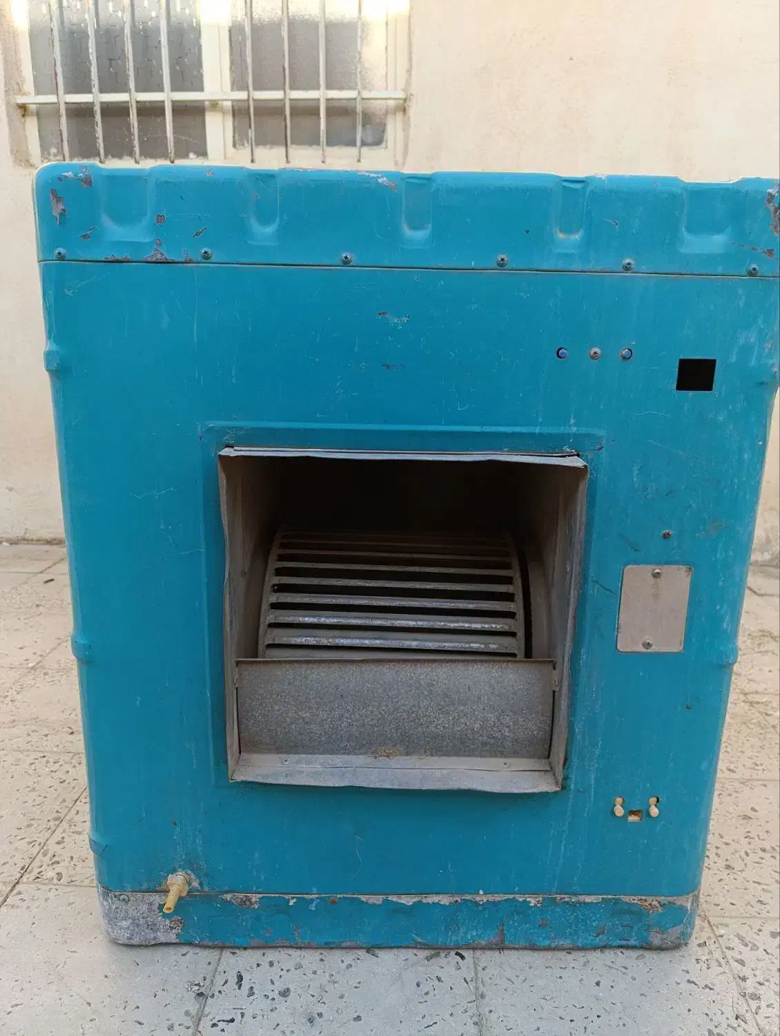 یک عددکولرابی برند مهتاب 3500 سیاهکله|کولر آبی|دورود, |دیوار