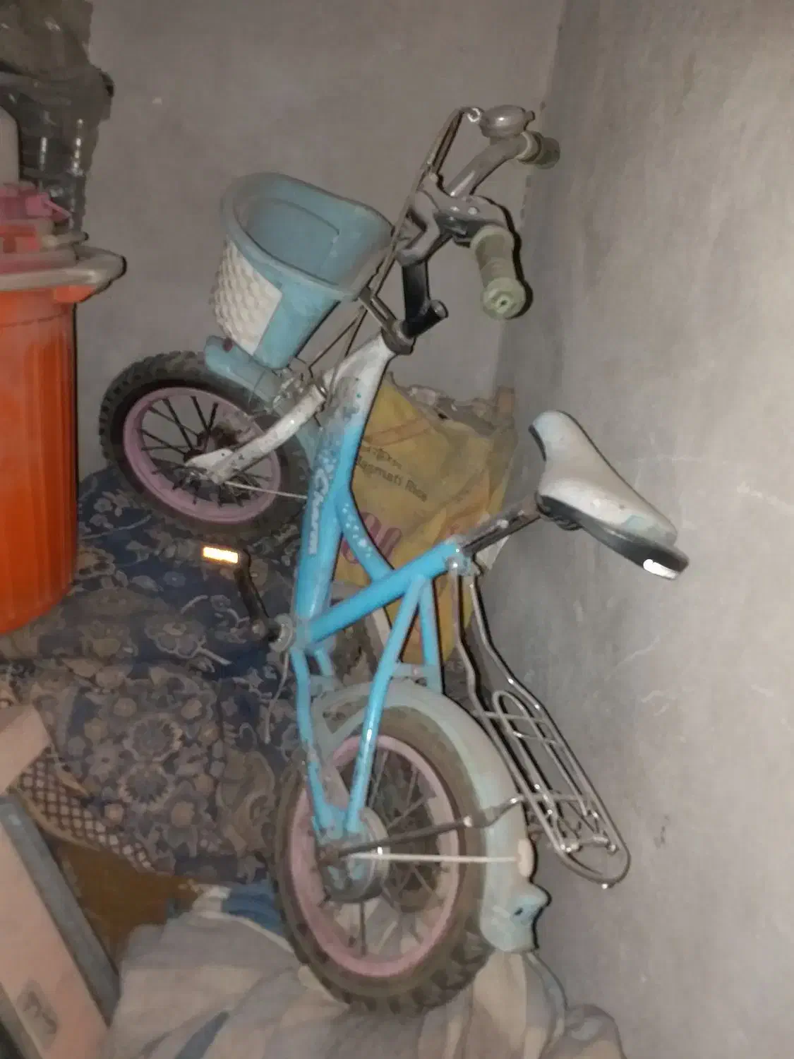 دوچرخه سایز 16و12|دوچرخه، اسکیت، اسکوتر|کرمان, |دیوار