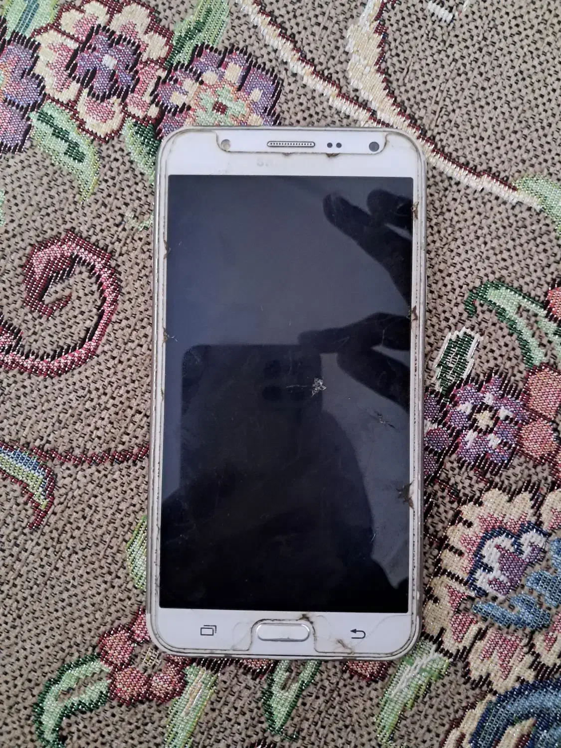 گوشی سامسونگ J7|موبایل|مشهد, شهرک مهرگان|دیوار