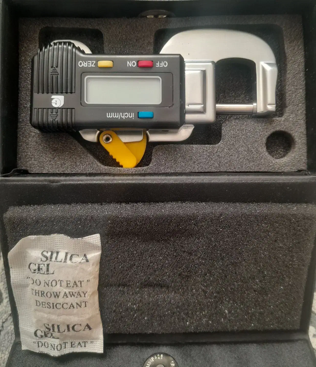 میکرومتر|ابزارآلات|پرند, فاز ۶|دیوار