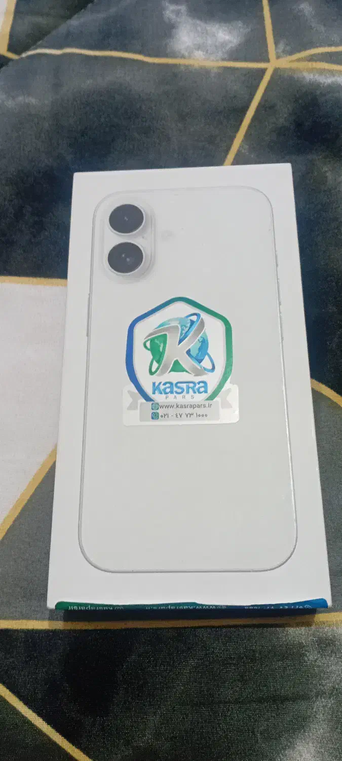 آیفون ۱۶ نرمال ۴۵۶|موبایل|فردیس, فردیس|دیوار