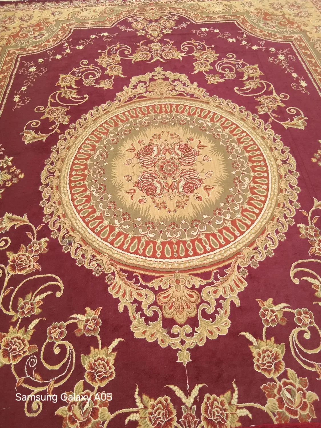 فرش|فرش|خمینی‌شهر, |دیوار