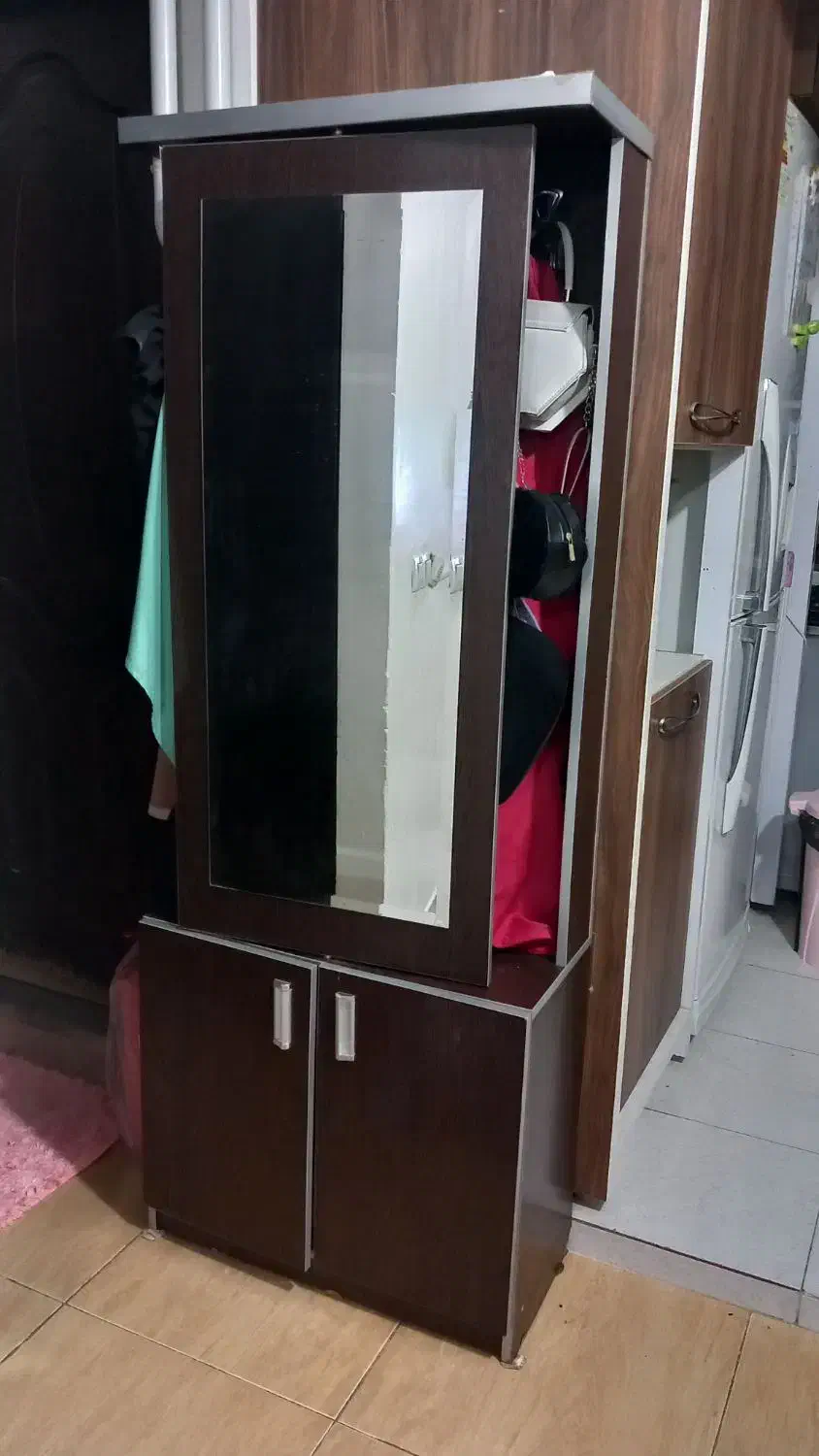 جا کفشی و جا لباسی|جاکفشی، کمد، دراور|همدان, |دیوار