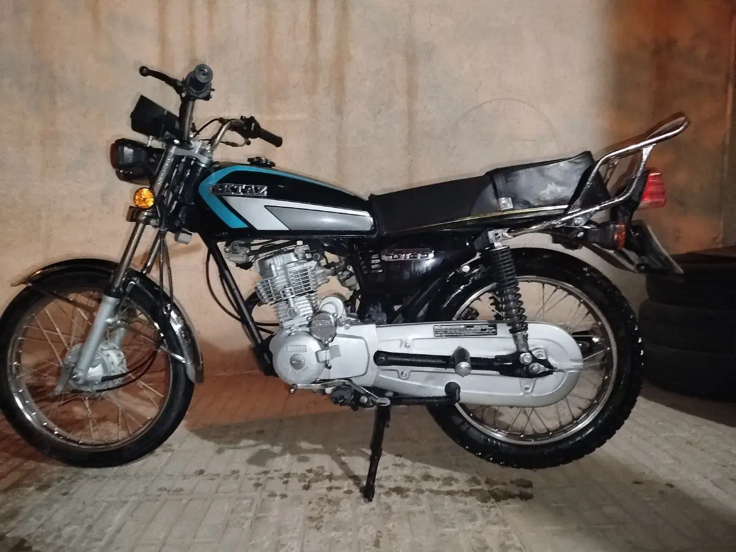 موتور احسان|موتورسیکلت|بردسکن, |دیوار