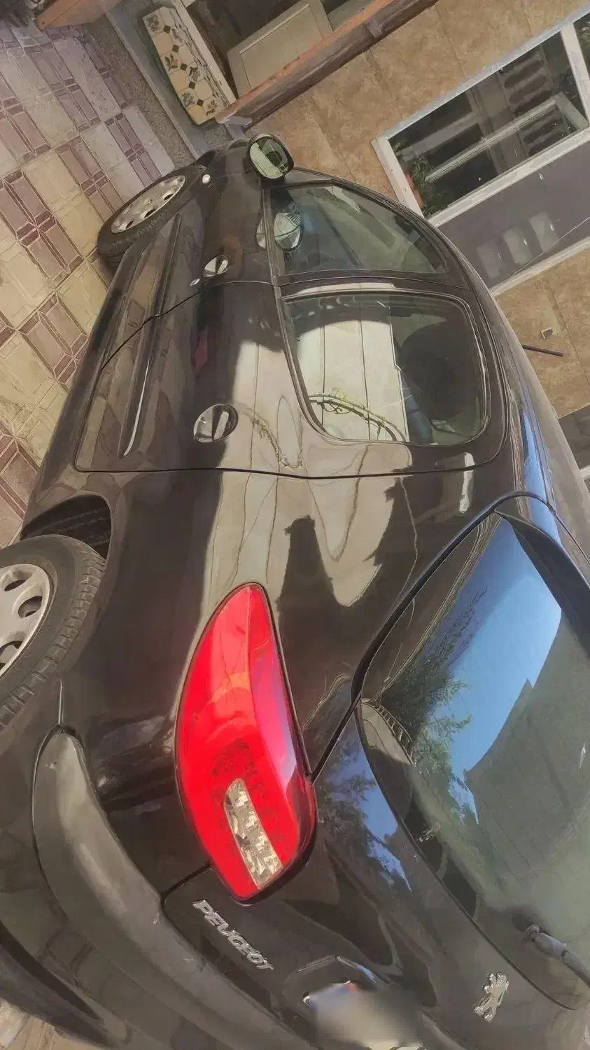 فروش ماشین ۲۰۶ مدل ۸۶|خودرو سواری و وانت|میاندوآب, |دیوار