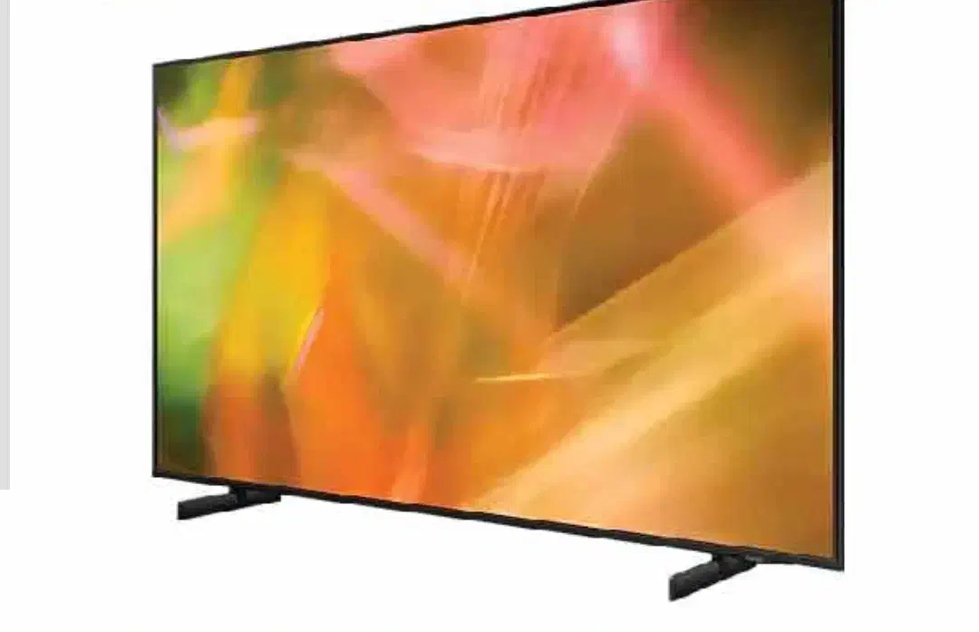 تلویزیون سامسونگ ۵۰ اینچ au8000|تلویزیون و پروژکتور|فسا, |دیوار