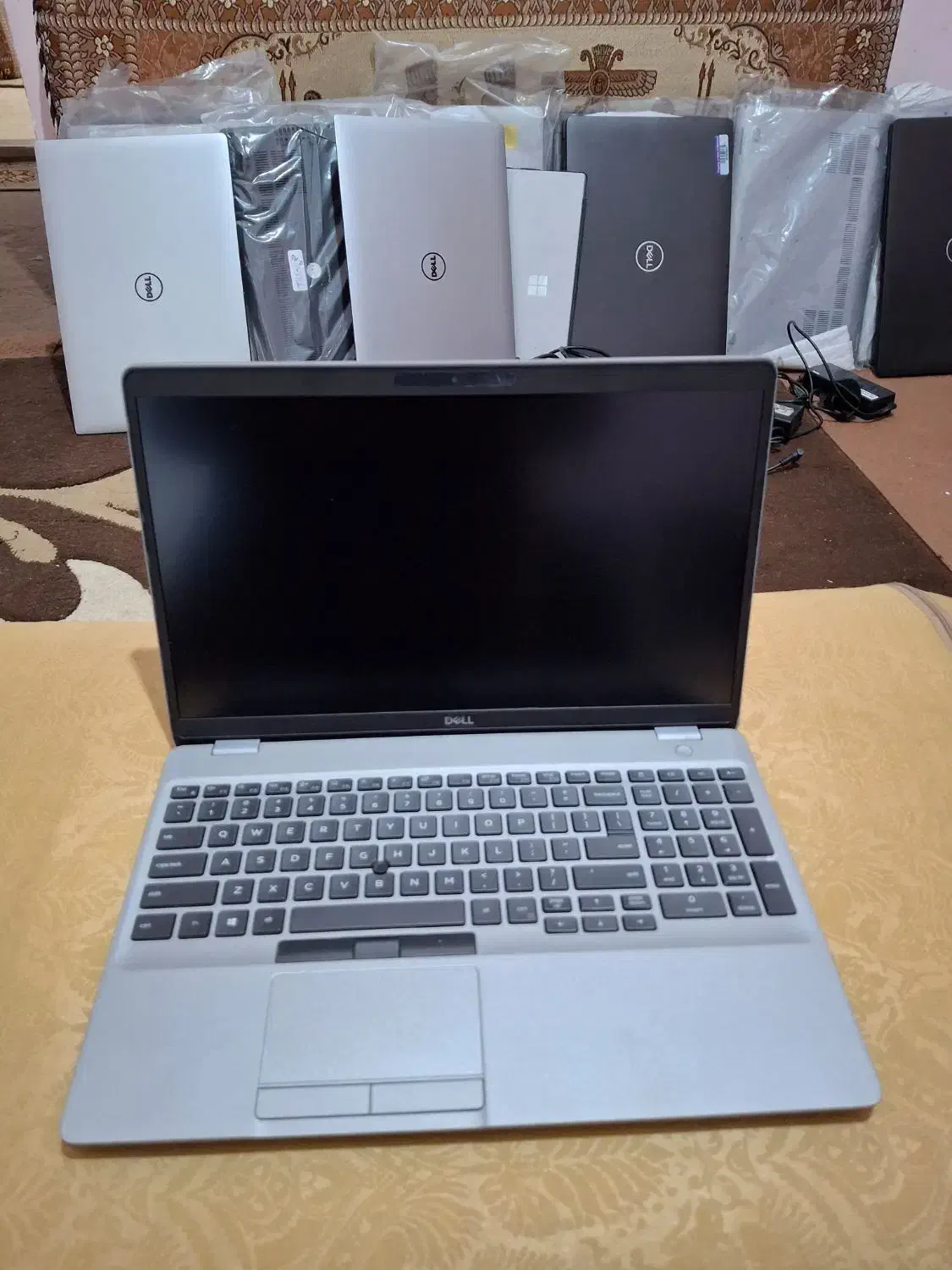 لپ‌تاپ دل ۳۵۵۱|رایانه همراه|مشهد, محمدآباد|دیوار