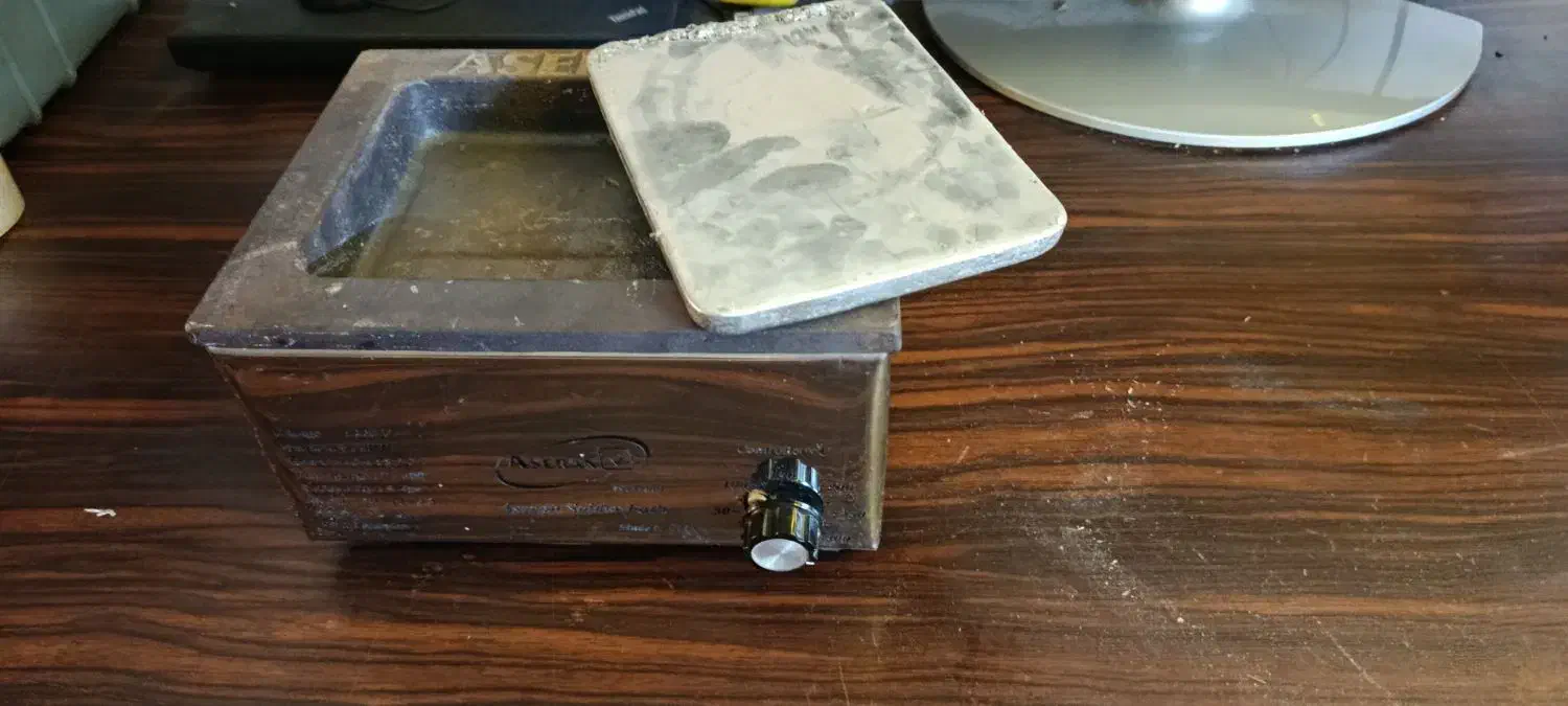 وان قلع آسران همراه با قلع|ابزارآلات|تهران, تهرانپارس شرقی|دیوار