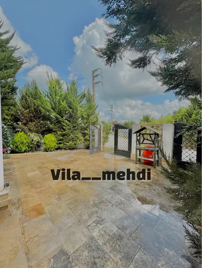 رهن و اجاره / ویلا دوبلکس فول فرنیش داخل شهرک|اجارهٔ خانه و ویلا|چمستان, |دیوار