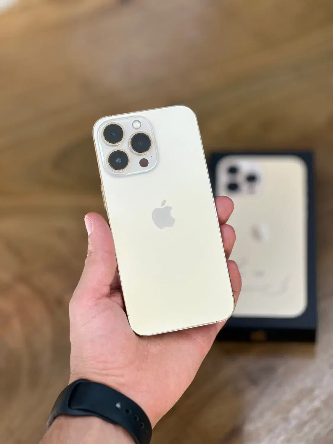 اپل iPhone 13 Pro حافظه 256GB درحد صفر|موبایل|ارومیه, |دیوار