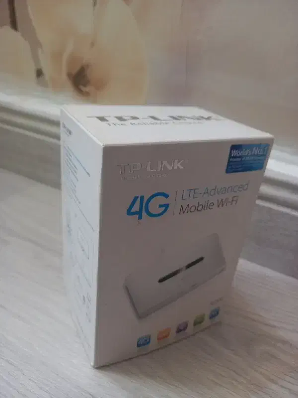 مودم همراه TP-LINK M7300|مودم و تجهیزات شبکه|تبریز, |دیوار