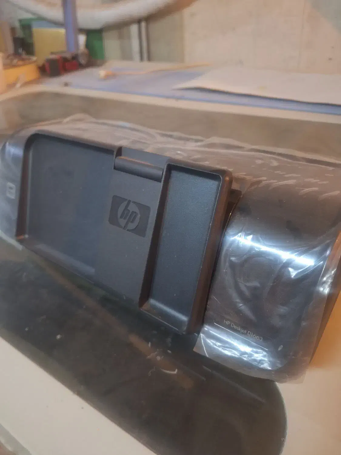 پرینتر رنگی hp|پرینتر، اسکنر، کپی، فکس|تبریز, |دیوار