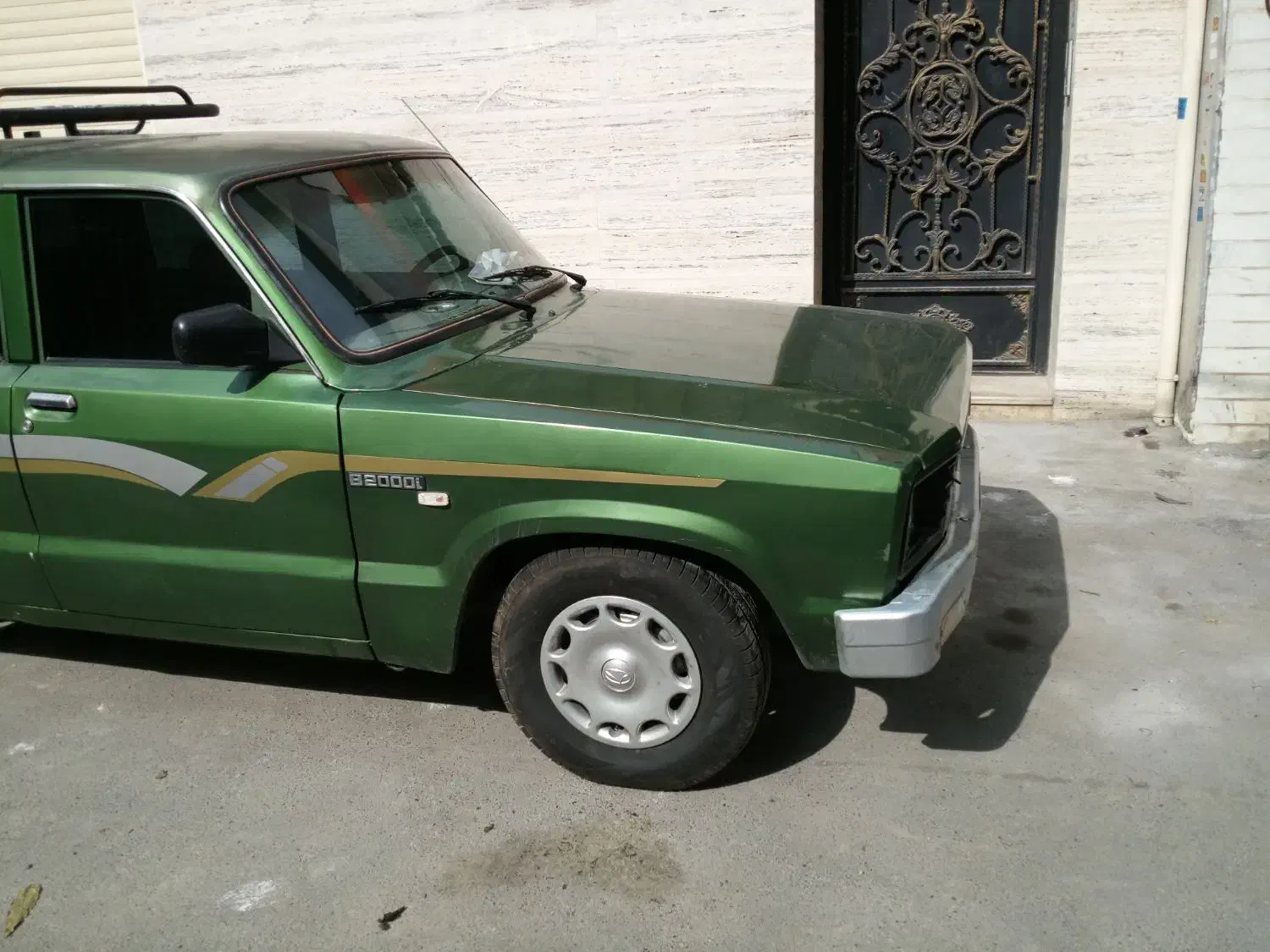 مزدا ۲۰۰۰|خودرو سواری و وانت|رشت, توشیبا|دیوار