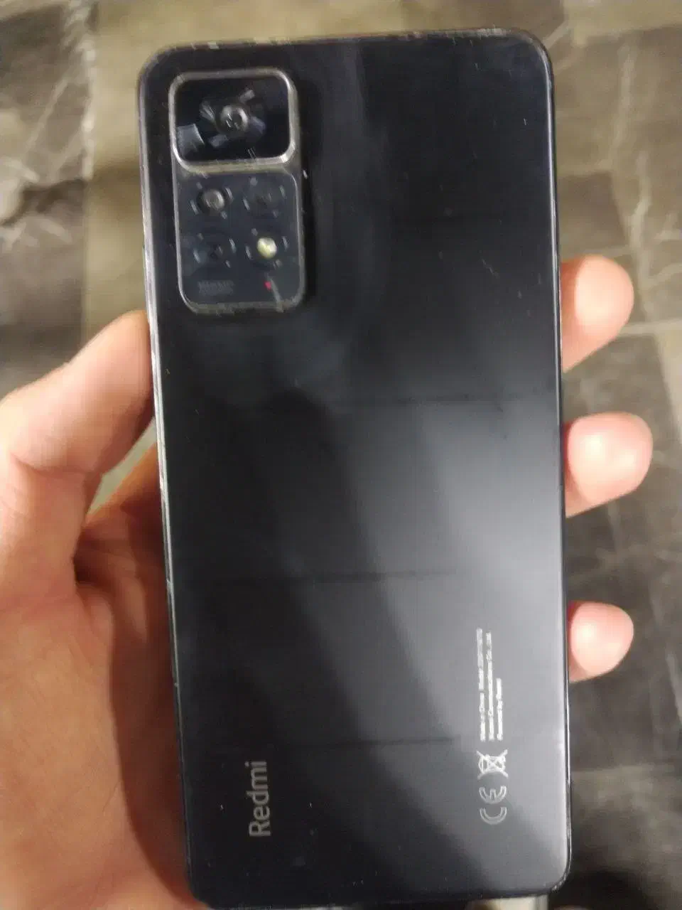 گوشی note 11 pro|موبایل|شاندیز, |دیوار