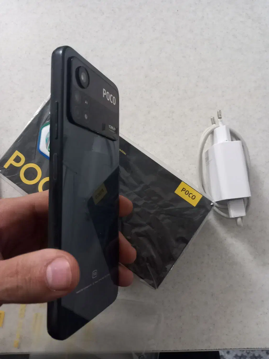 poco x4 pro 5G|موبایل|زنجان, |دیوار