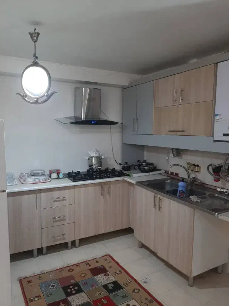 بلوار فردوس غرب ۷۵ متر فول امکانات