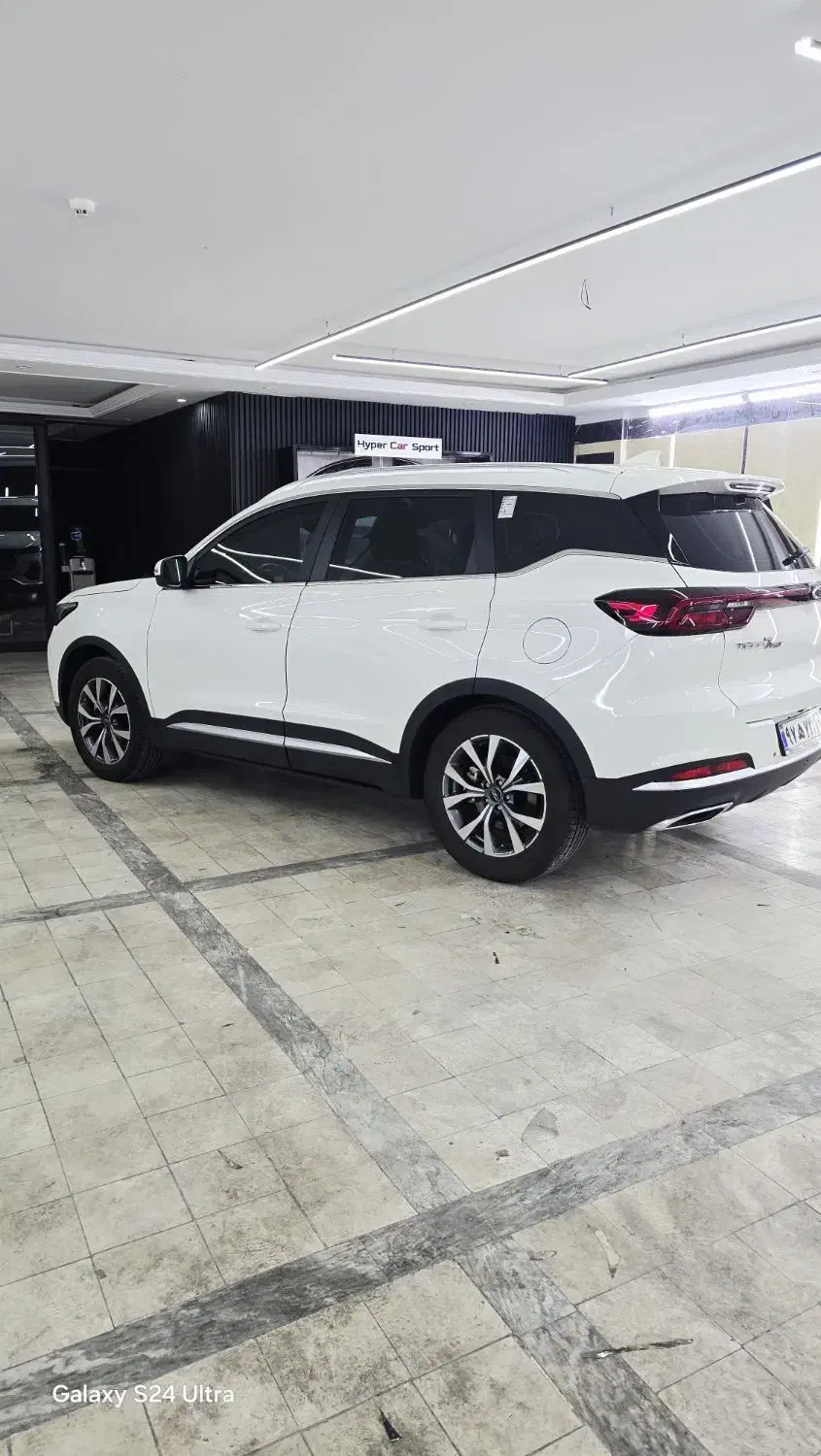 تیگو 7پرو 1402|خودرو سواری و وانت|تهران, کوهک|دیوار