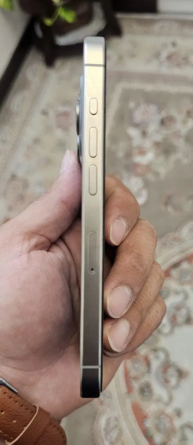 آیفون ۱۵ پرو|موبایل|تهران, دریاننو|دیوار