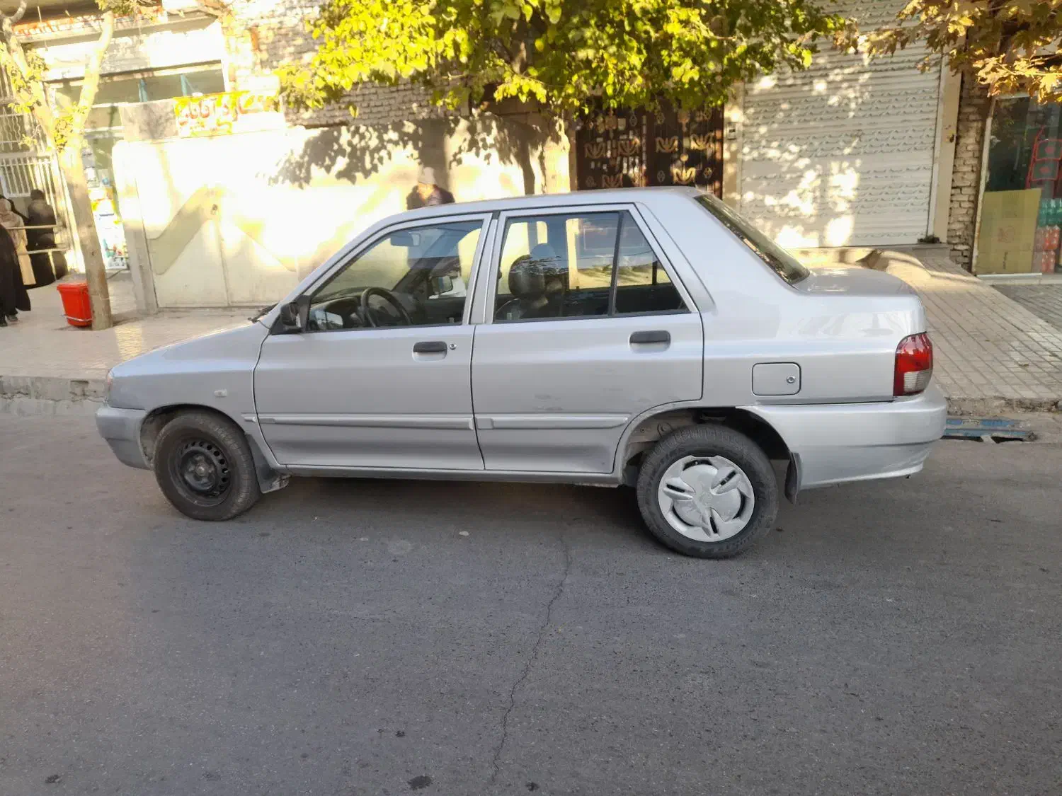 پراید ۱۳۲ مدل ۹۴|خودرو سواری و وانت|مشهد, نیزه|دیوار