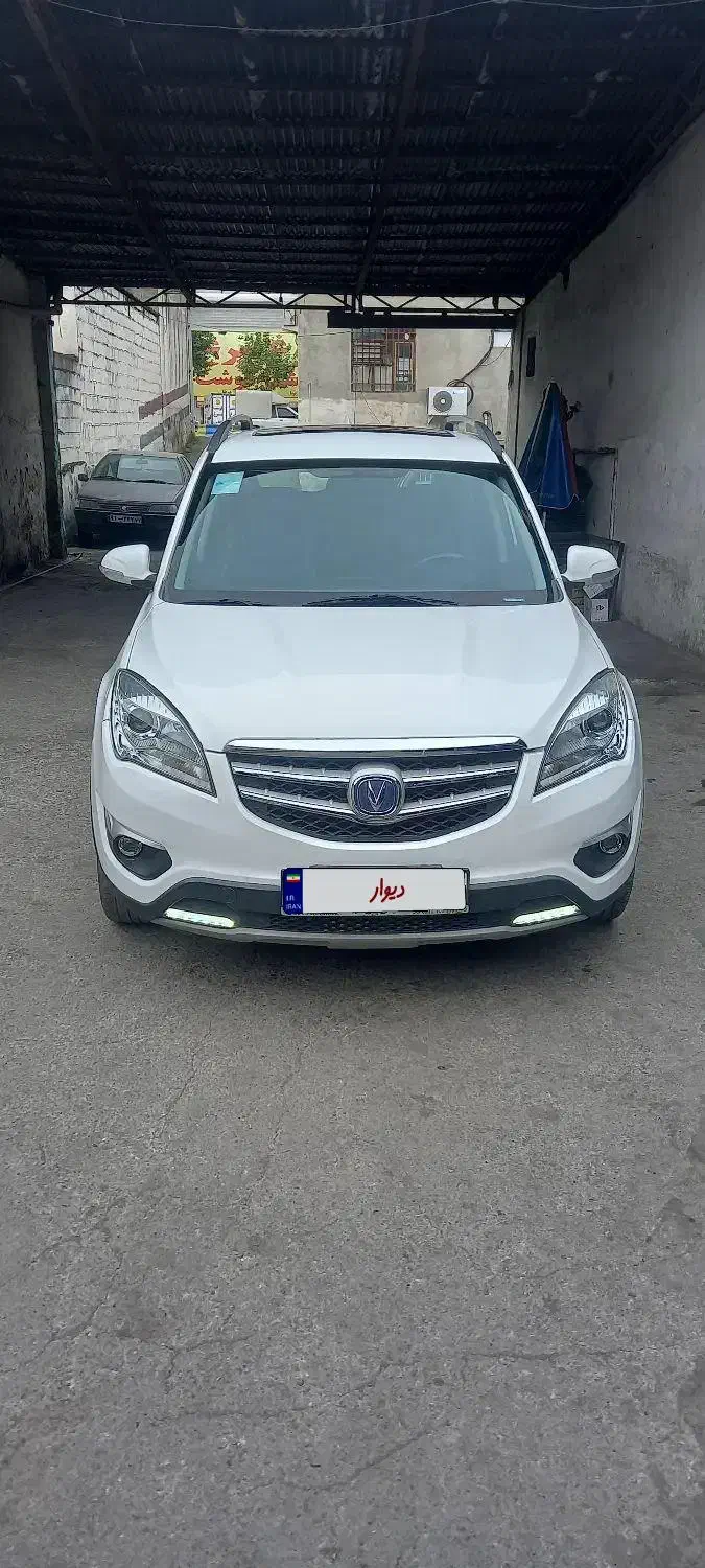 چانگان مدل ۱۳۹۷|خودرو سواری و وانت|آمل, |دیوار