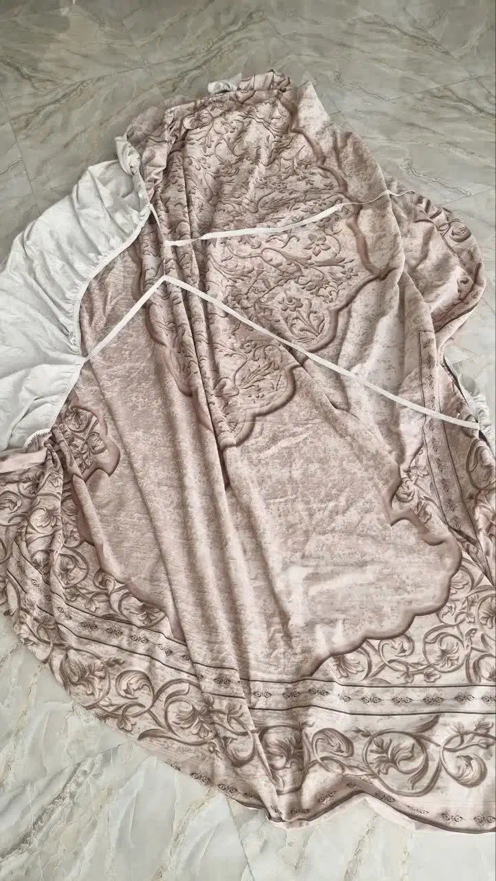 روفرشی ترک ۹ متری دور کش دار مخمل اصلی|روفرشی|ورامین, ورامین|دیوار