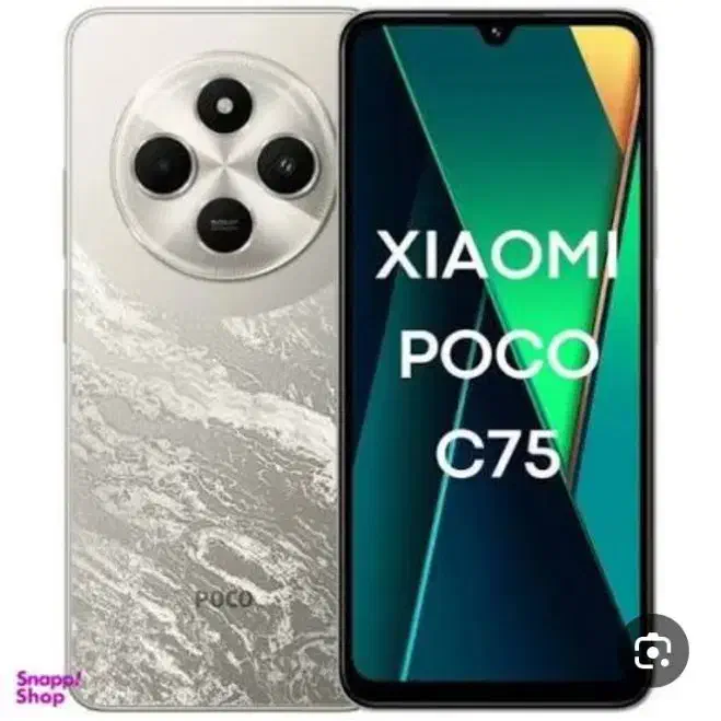شیایومی پوکو c75|موبایل|تهران, پونک|دیوار