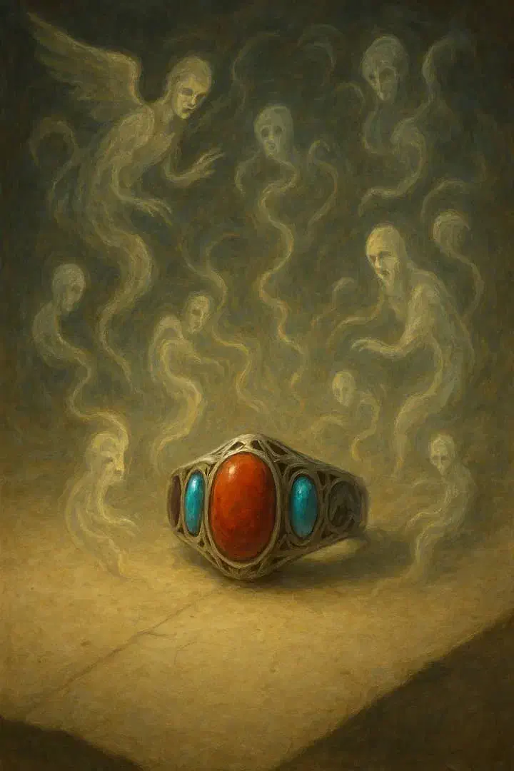 مهره کار گشایی انگشتر موکل دار سر کتاب دعا|کتاب و مجله مذهبی|صدرا-فارس, فاز ۱|دیوار