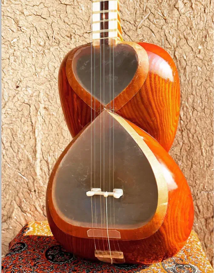 تار دست ساز|سازهای سنتی|شهرضا, |دیوار