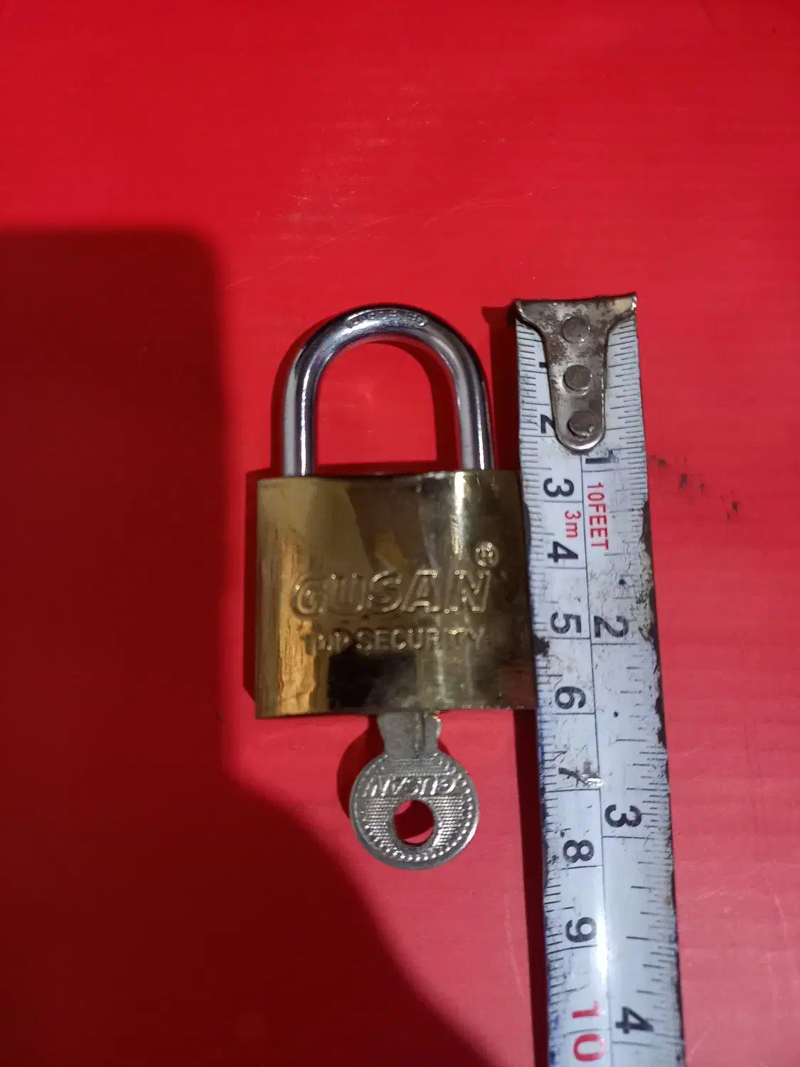 قفل آویز|ابزارآلات|رشت, قاسمیه|دیوار