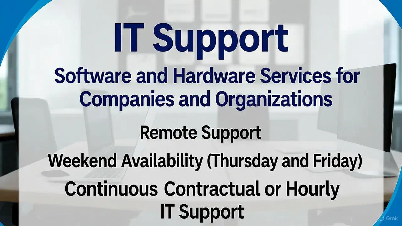 پشتیبانی IT|خدمات رایانهای و موبایل|هشتگرد, هشتگرد قدیم|دیوار