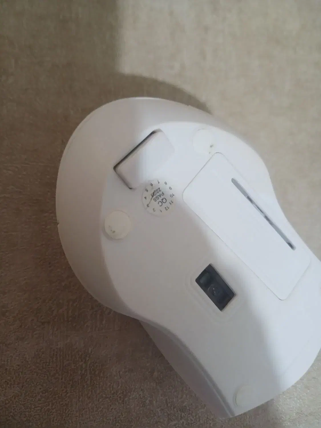 موس سفید در حد|قطعات و لوازم جانبی رایانه|تبریز, |دیوار