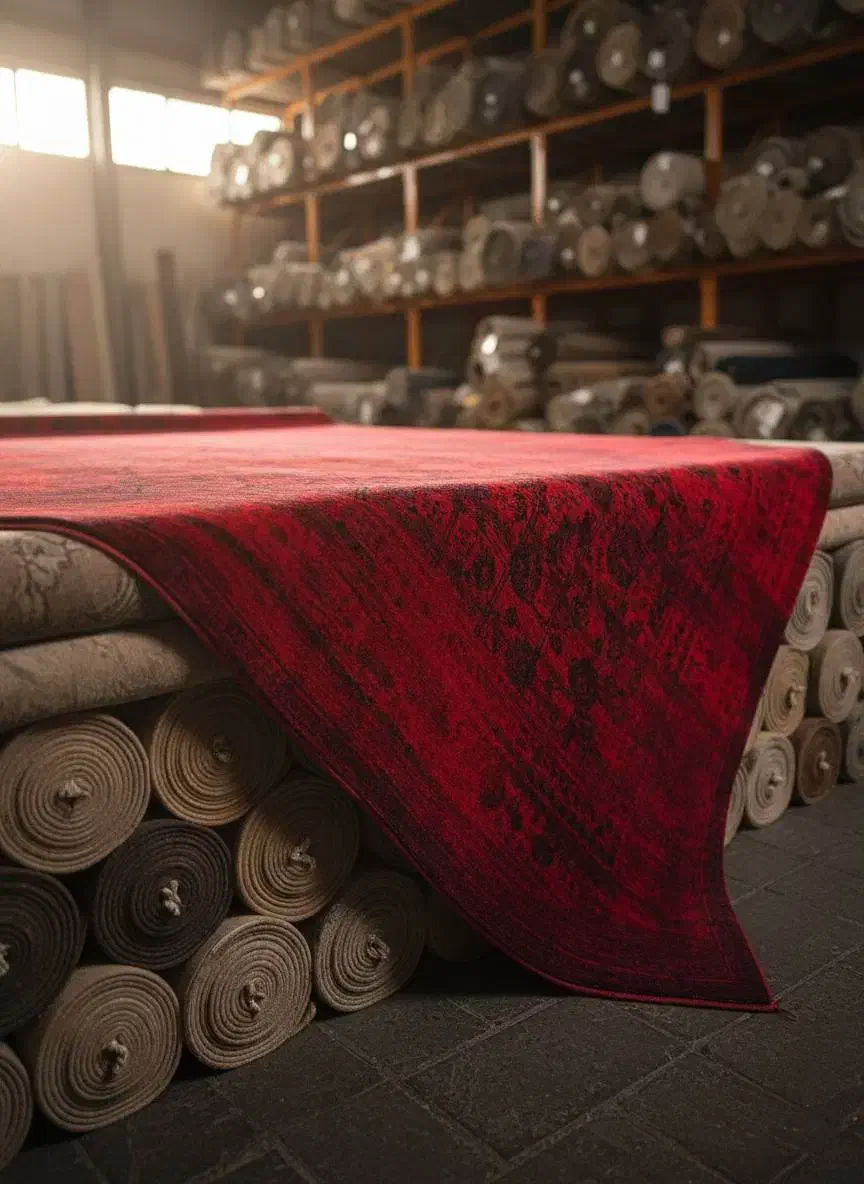 فرش های دستبافت گونه|فرش|یزد, |دیوار