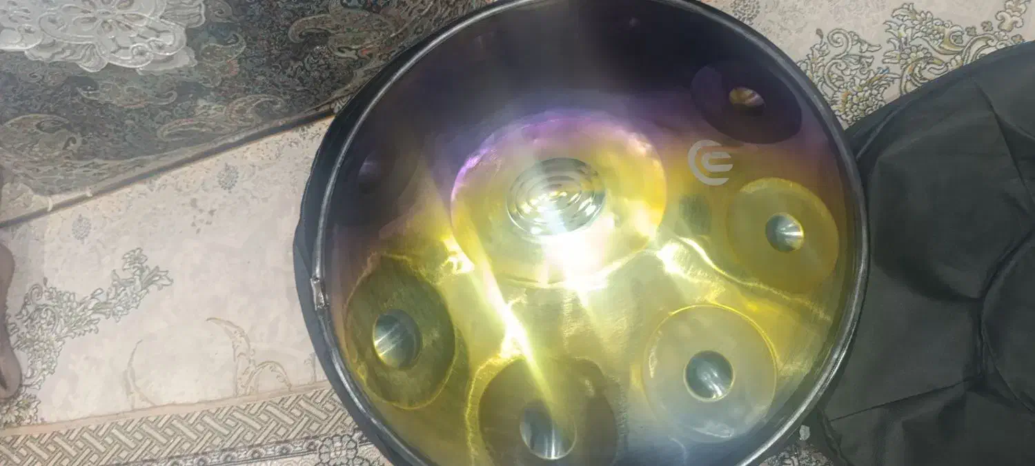 هنگ درام با کیف|درام و پرکاشن|یزد, |دیوار