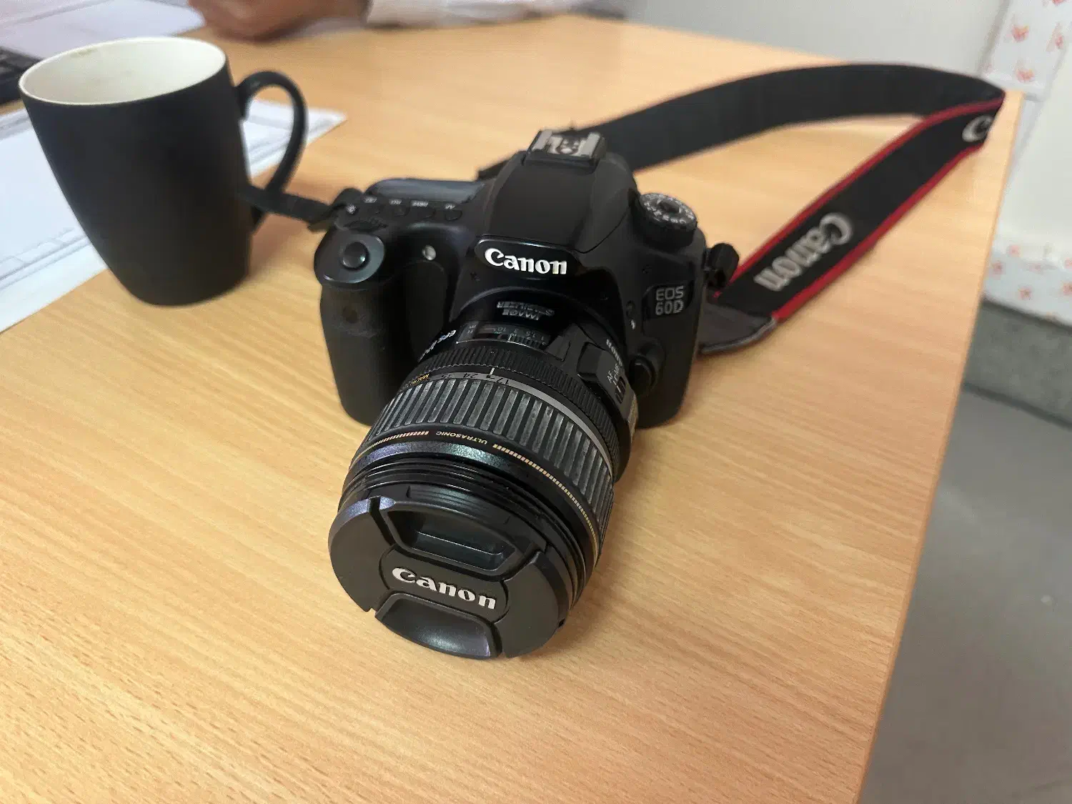 60d کنان|دوربین عکاسی و فیلمبرداری|گرمسار, |دیوار