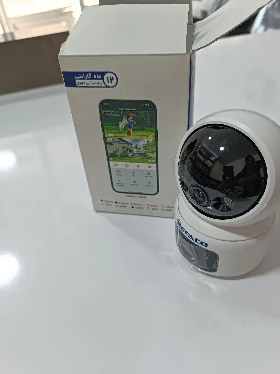 نصب دوربین مدار بسته و دزدگیر اماکن|دوربین مداربسته|آزادشهر, |دیوار