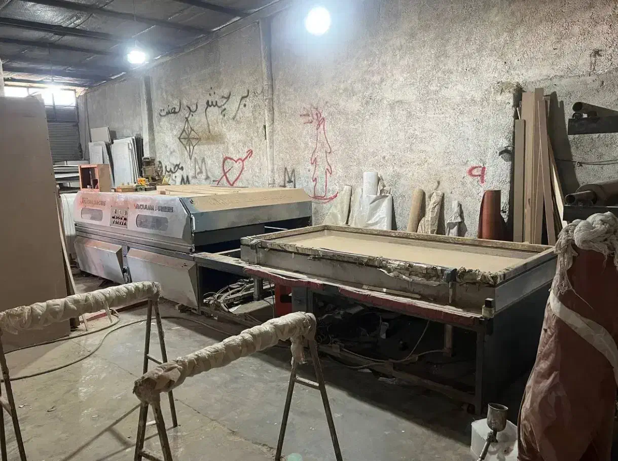 فروش دستگاه وکیوم  پی وی سی ،  و پمپ باد۳۵۰|ماشین‌آلات صنعتی|رباط‌کریم, رباط‌کریم|دیوار