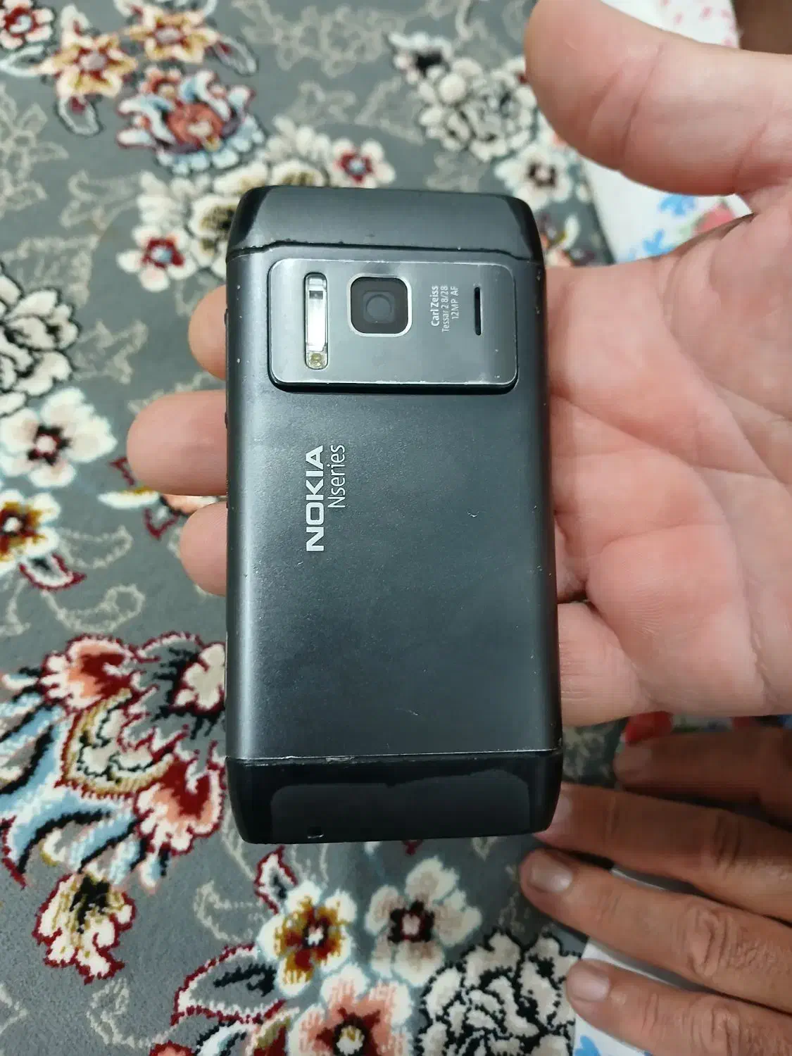 گوشی نوکیا N8|موبایل|سنندج, |دیوار