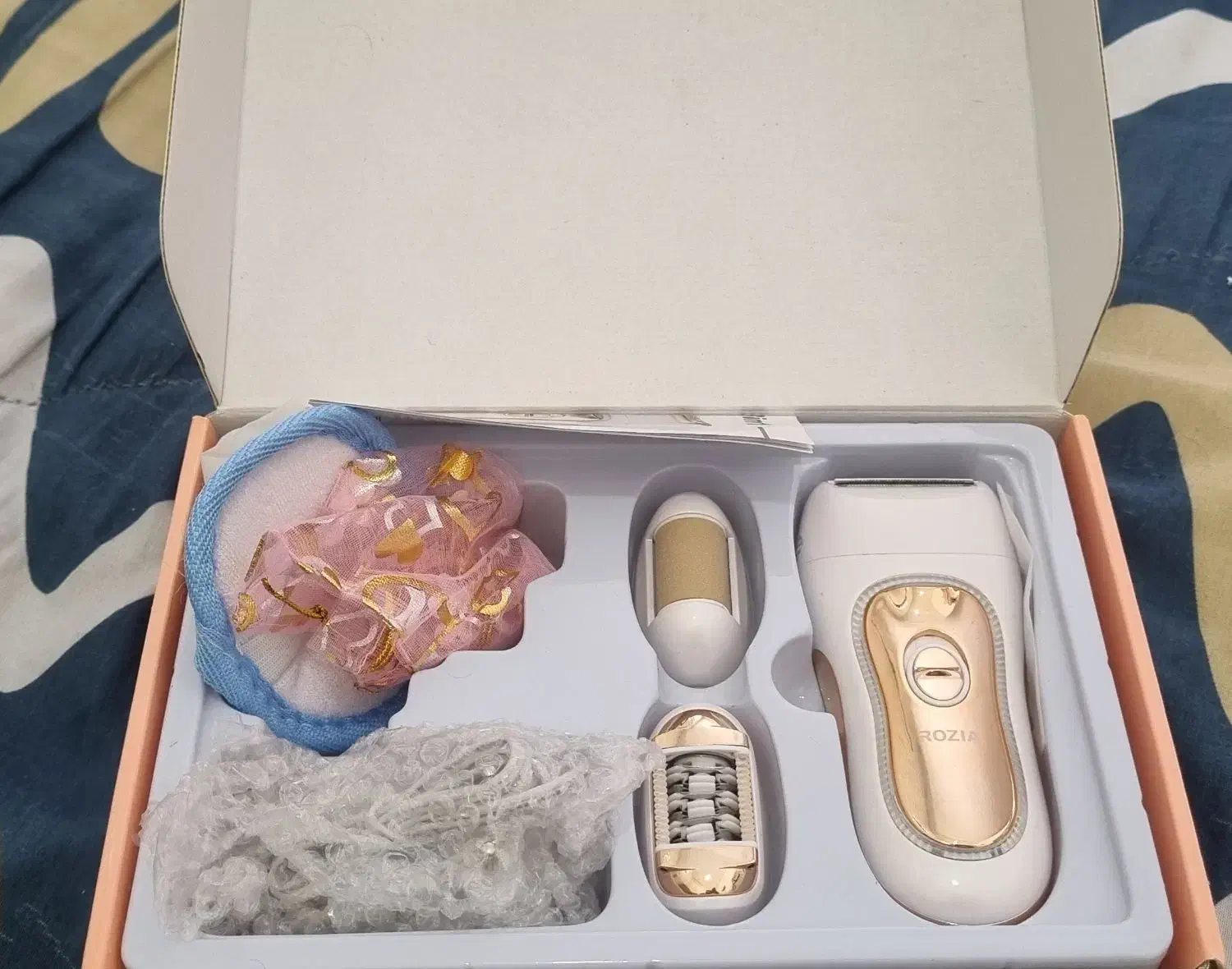 موزر زنانه|آرایشی، بهداشتی، درمانی|خواجه, |دیوار