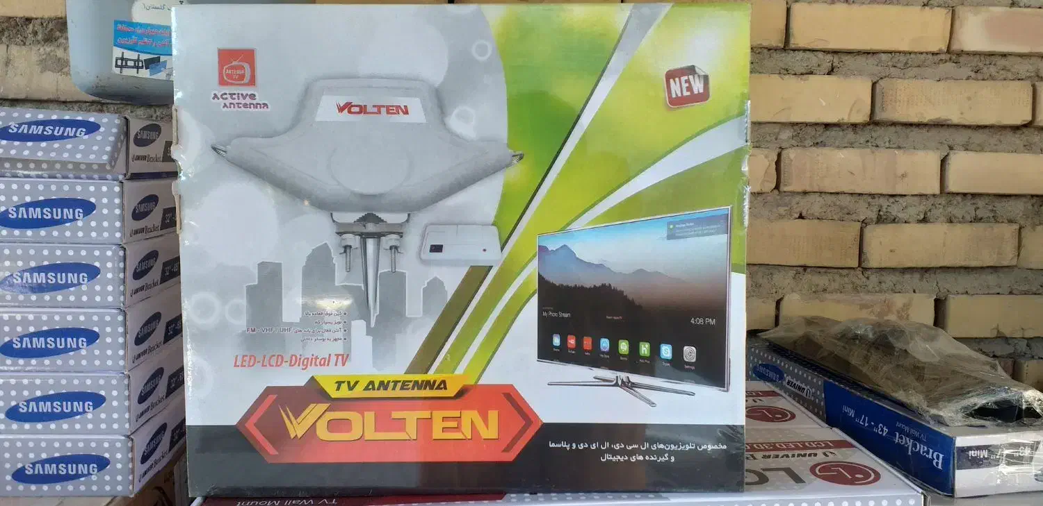 محافظ صفحه و براکت دیواری آزمون|تلویزیون و پروژکتور|گنبد کاووس, |دیوار