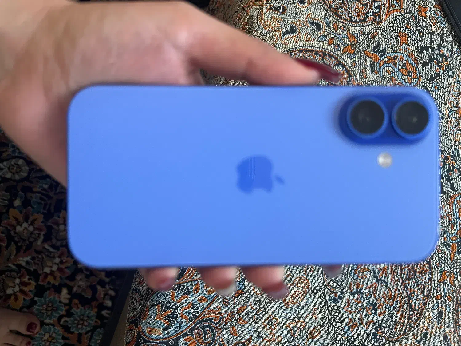 ایفون ۱۶نرمال|موبایل|فردیس, طالقانی|دیوار