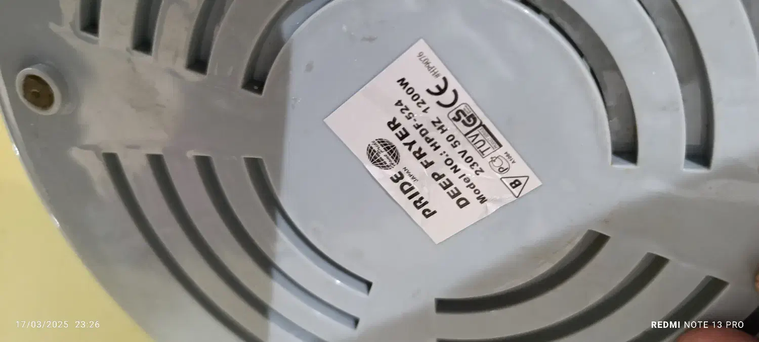 سرخ کن|اجاق گاز و لوازم برقی پختوپز|تهران, شهرک ولیعصر جنوبی|دیوار