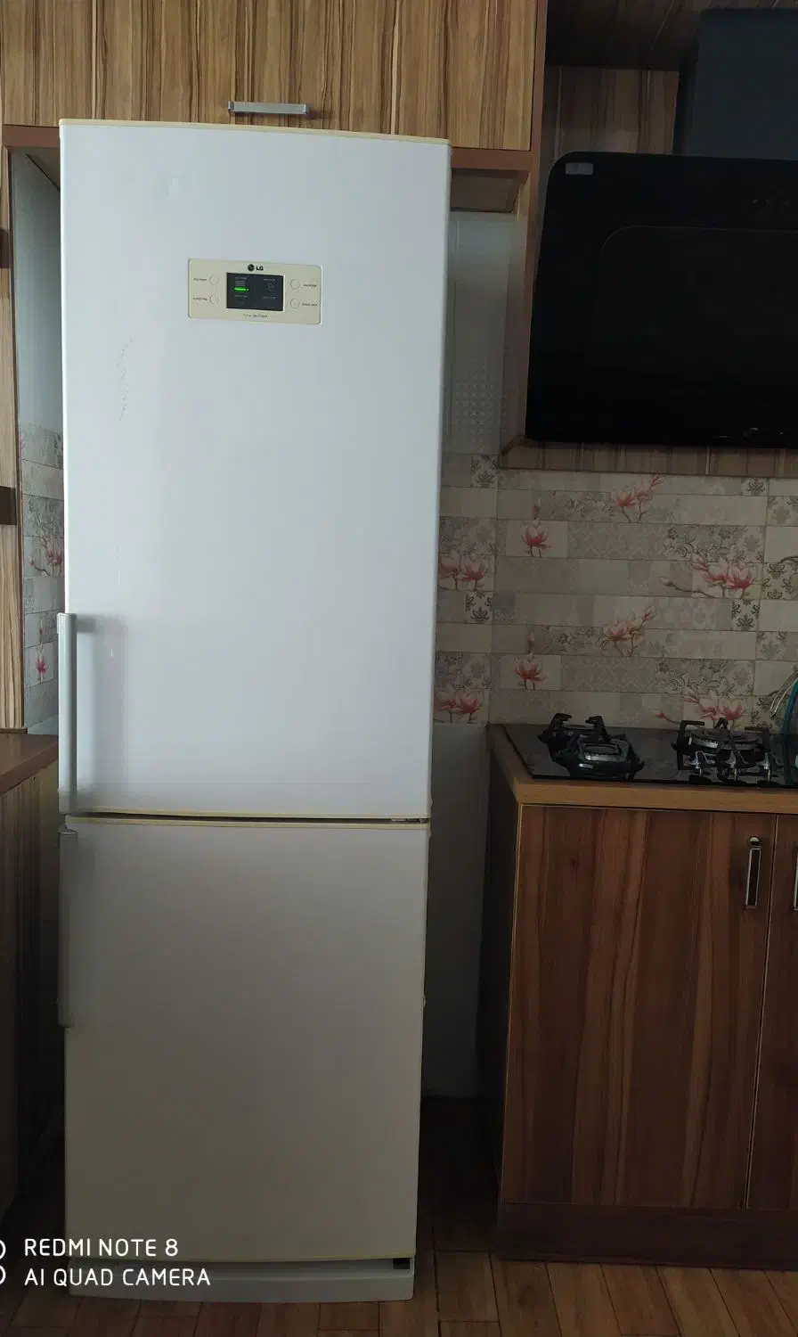 یخچال الجی|یخچال و فریزر|آشخانه, |دیوار