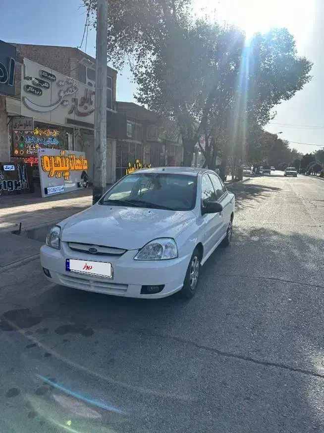 خودرو ریو|خودرو سواری و وانت|کرمان, |دیوار