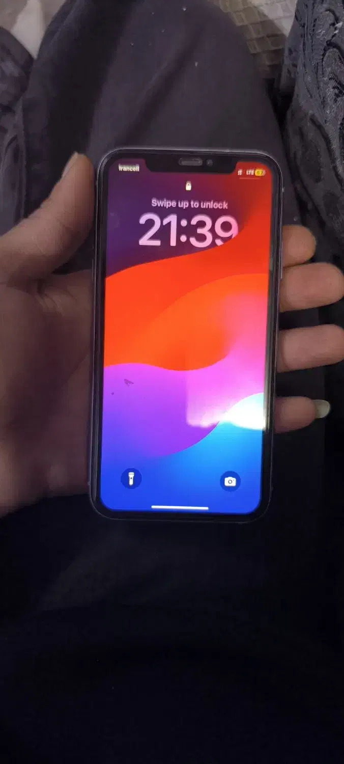 آیفون 11|موبایل|مشهد, گاز|دیوار