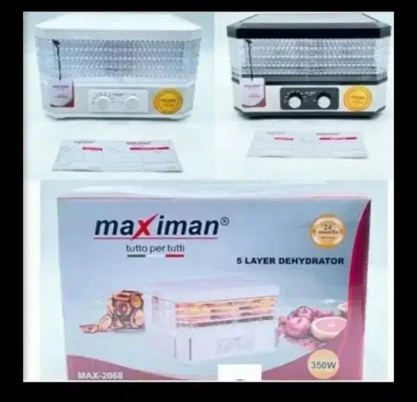 میوه خشک کن|سایر لوازم برقی|قم, شهر قائم|دیوار