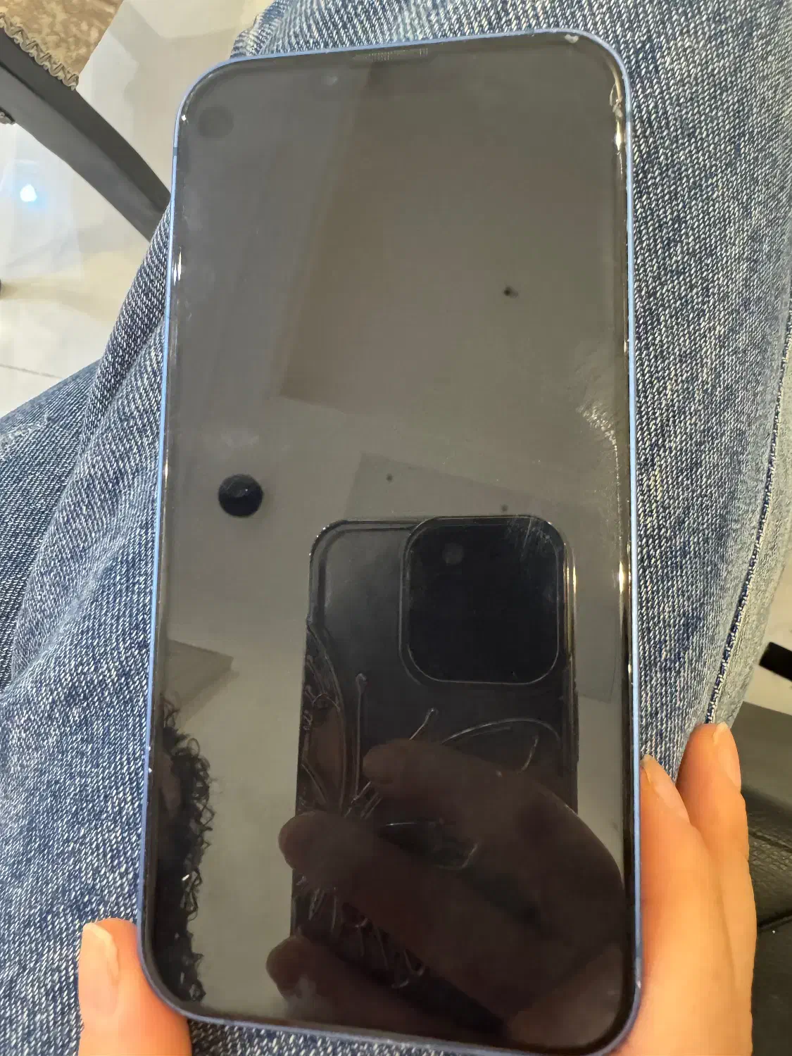 گوشی ایفن ۱۳|موبایل|قم, شهرک قدس|دیوار