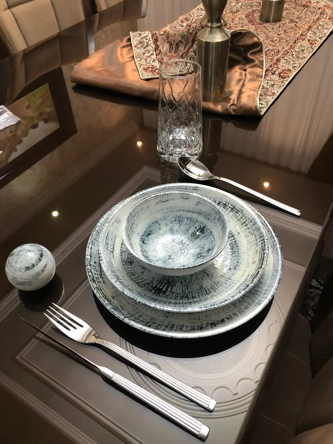 ظرف پذیرایی|ظروف سرو و پذیرایی|تهران, پرستار|دیوار