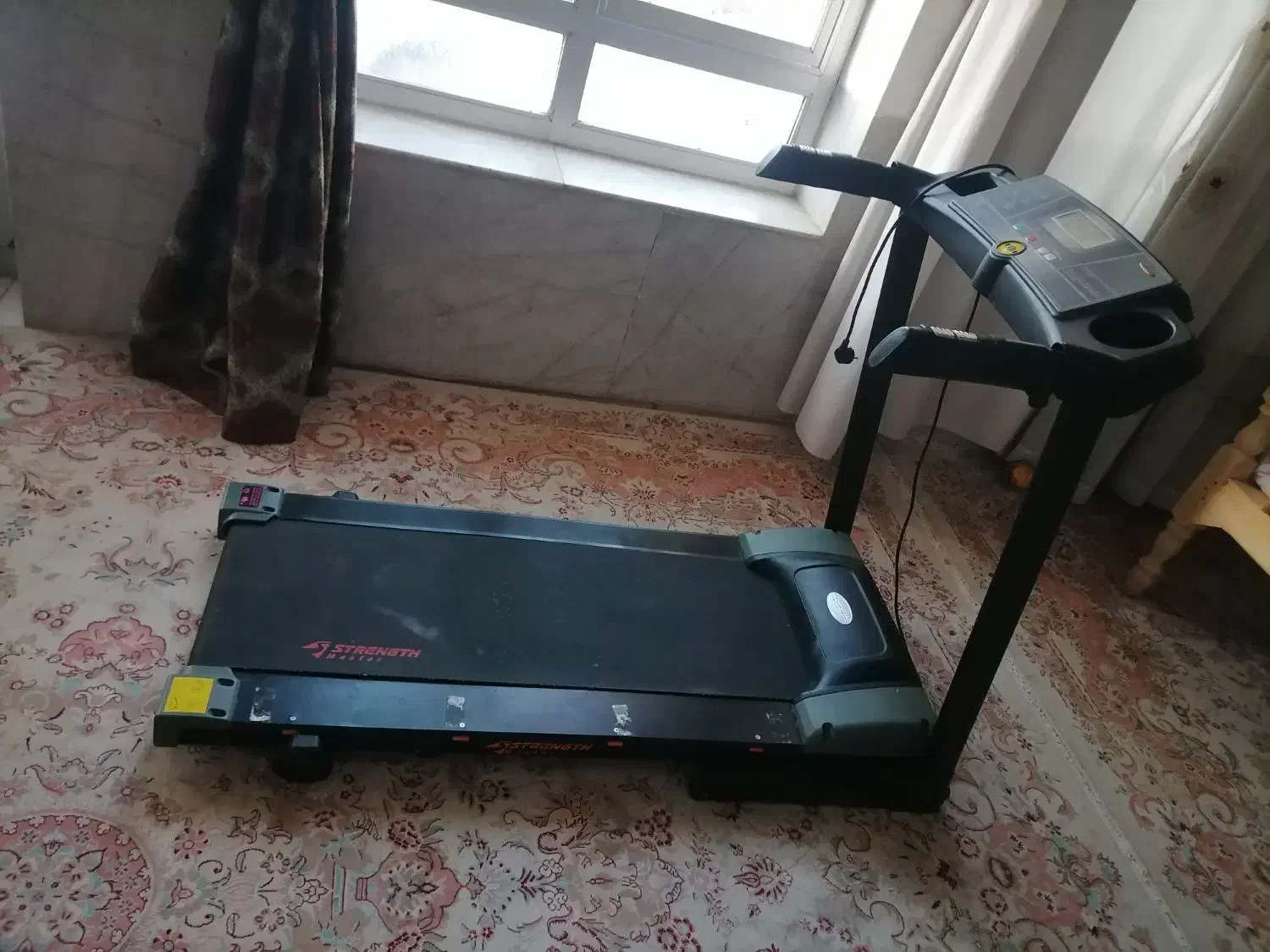 تردمیل|تجهیزات ورزشی|یزد, |دیوار